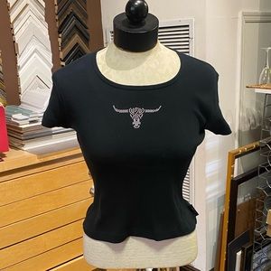 Vintage Sergio Valente Top
